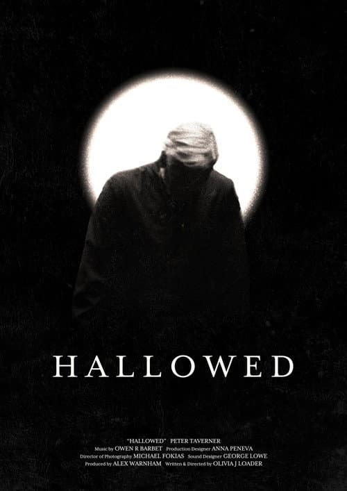 Hallowed afişi