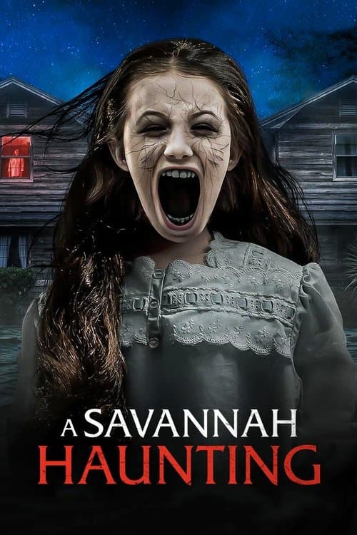 A Savannah Haunting afişi