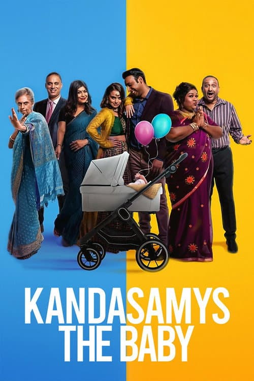 Kandasamys: The Baby afişi