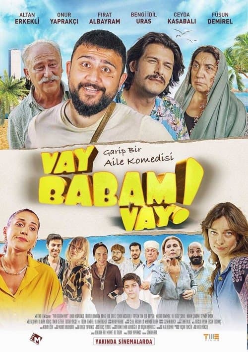 Vay Babam Vay! afişi
