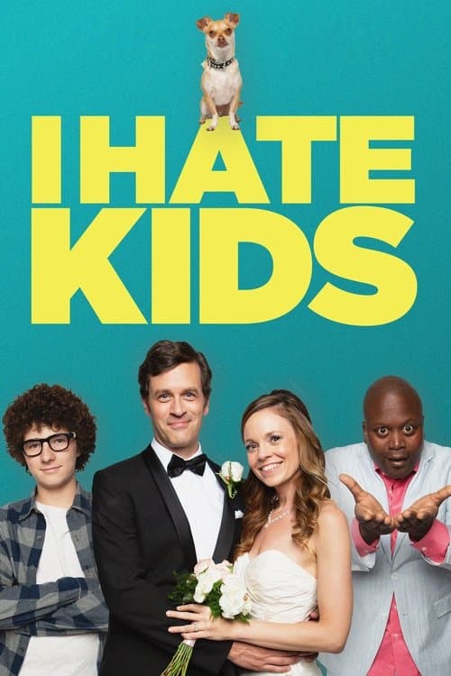 I Hate Kids afişi