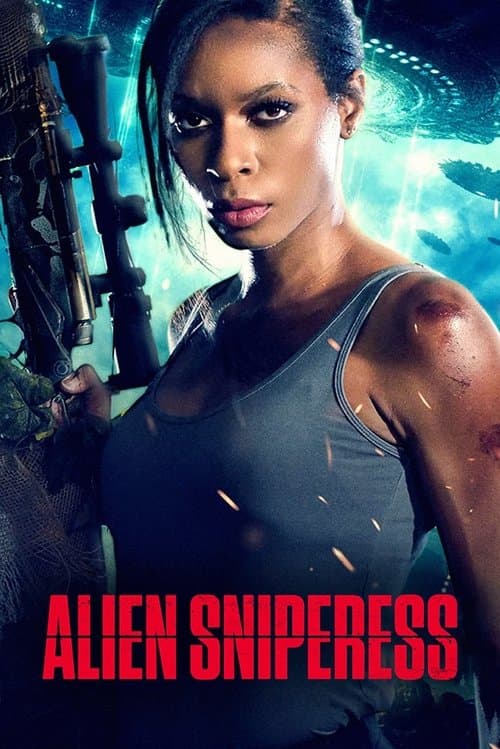 Alien Sniperess afişi