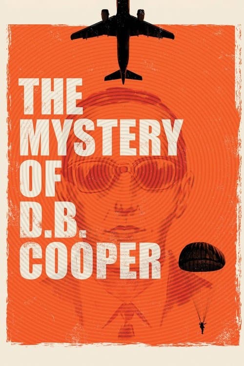 The Mystery of D.B. Cooper afişi