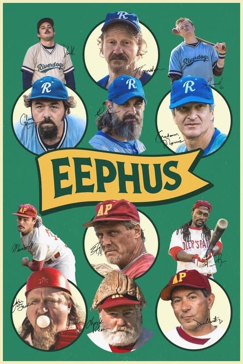Eephus afişi