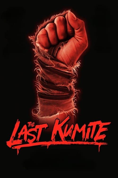 The Last Kumite afişi
