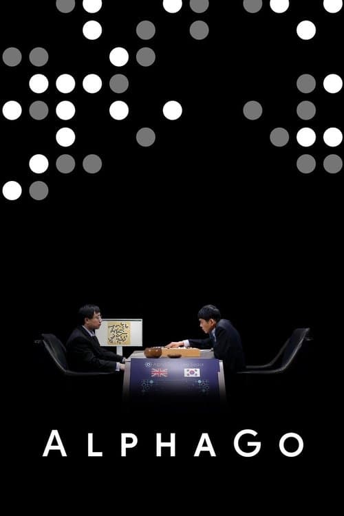 AlphaGo afişi