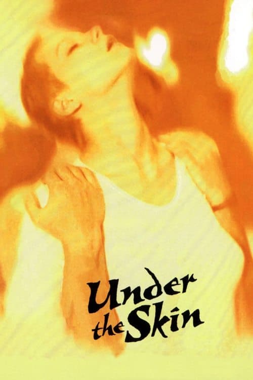 Under the Skin afişi