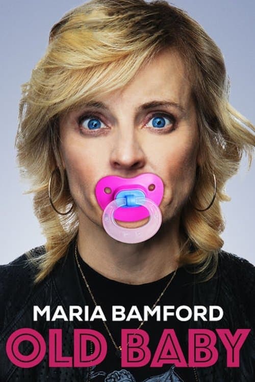 Maria Bamford: Old Baby afişi