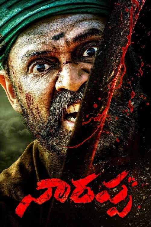 నారప్ప afişi