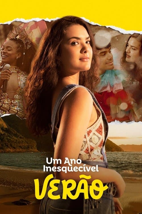 Unutulmaz Bir Yıl: Yaz afişi