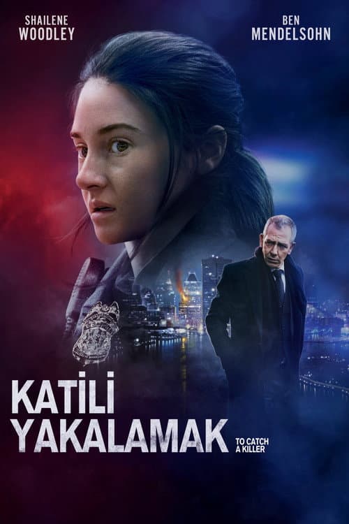 Katili Yakalamak afişi