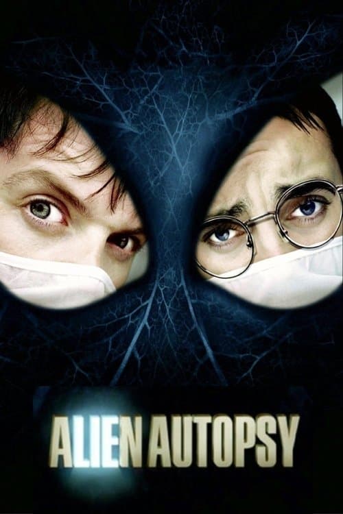 Alien Autopsy afişi