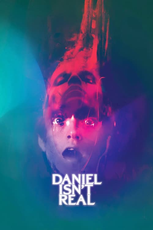 Daniel Gerçek Değil afişi