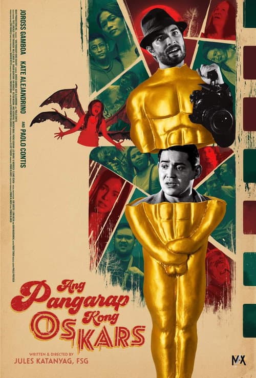 Ang Pangarap Kong Oskars afişi