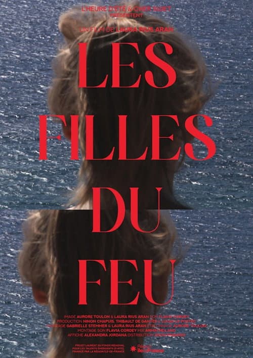 Les filles du feu afişi