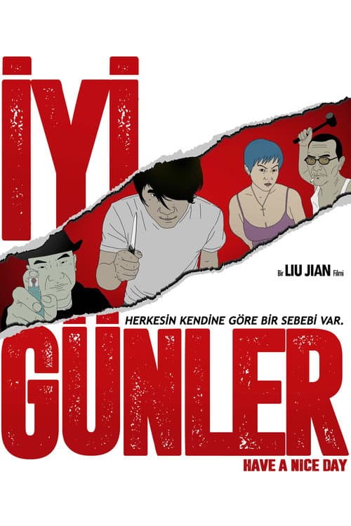 İyi Günler afişi