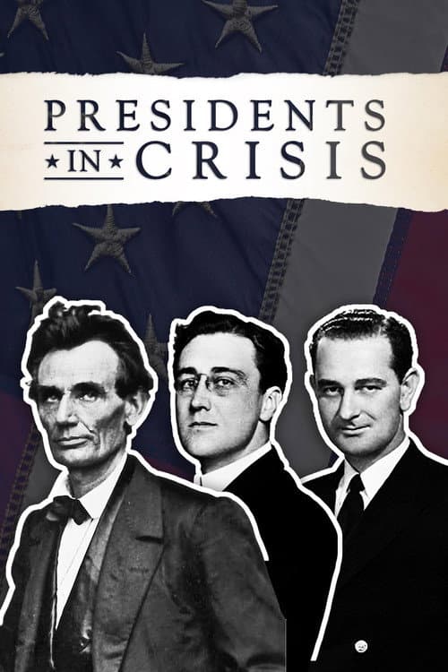 Presidents In Crisis afişi