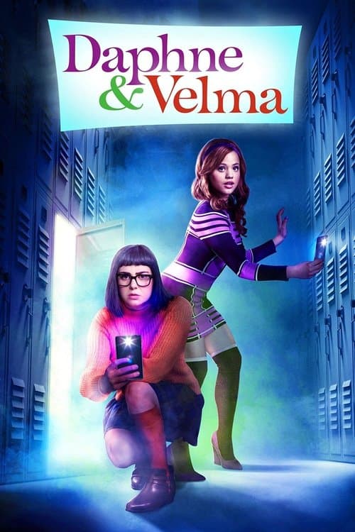 Daphne ve Velma afişi