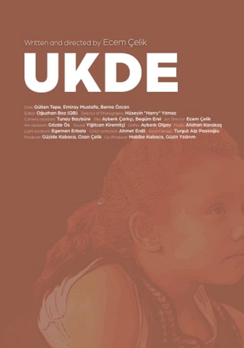 Ukde afişi