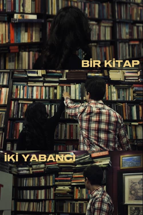 Bir Kitap, İki Yabancı afişi