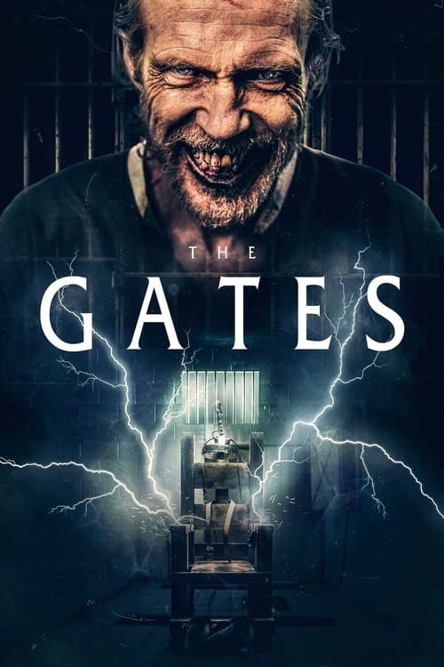 The Gates afişi