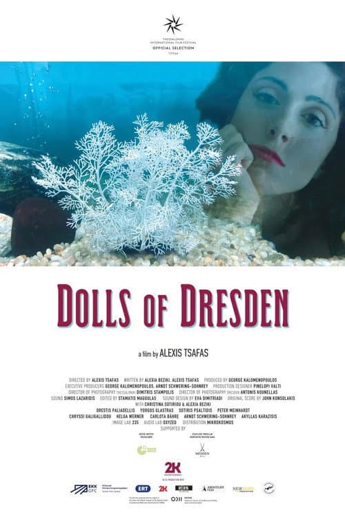 Dolls of Dresden afişi
