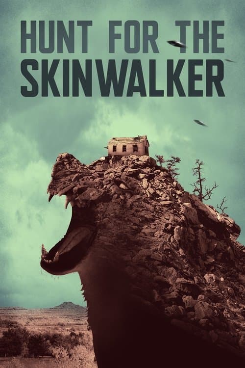 Hunt for the Skinwalker afişi