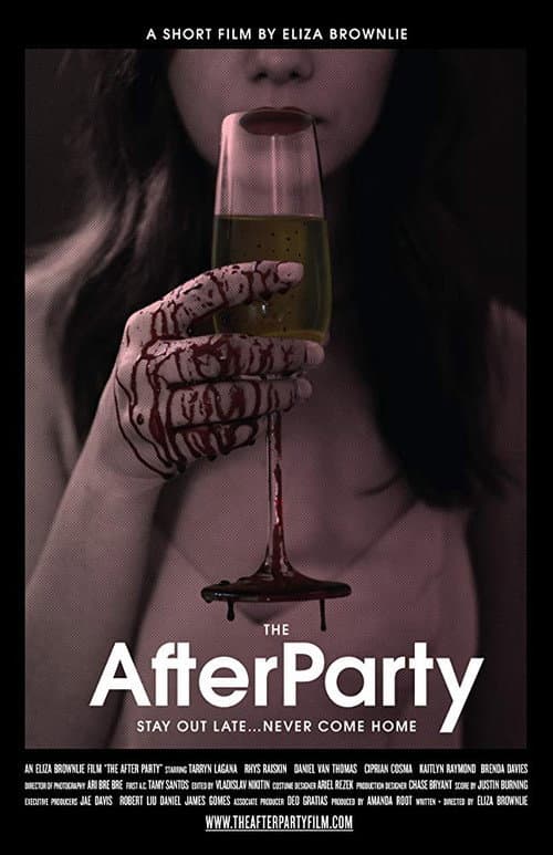 The After Party afişi