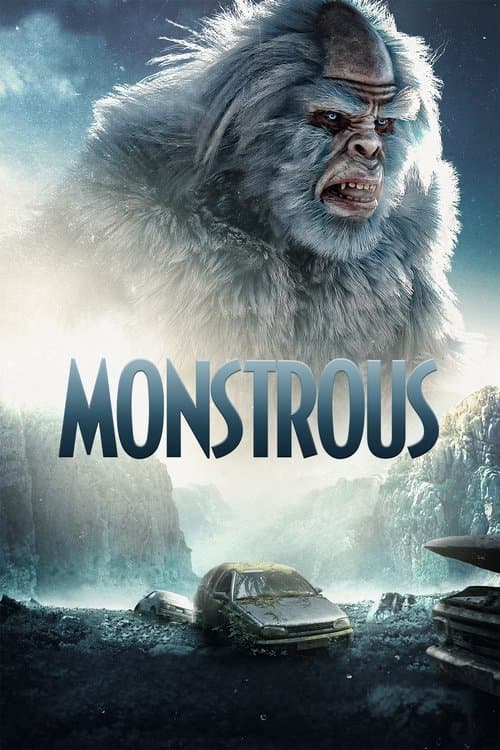 Monstrous afişi