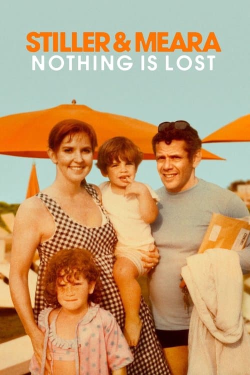 Stiller & Meara: Nothing Is Lost afişi
