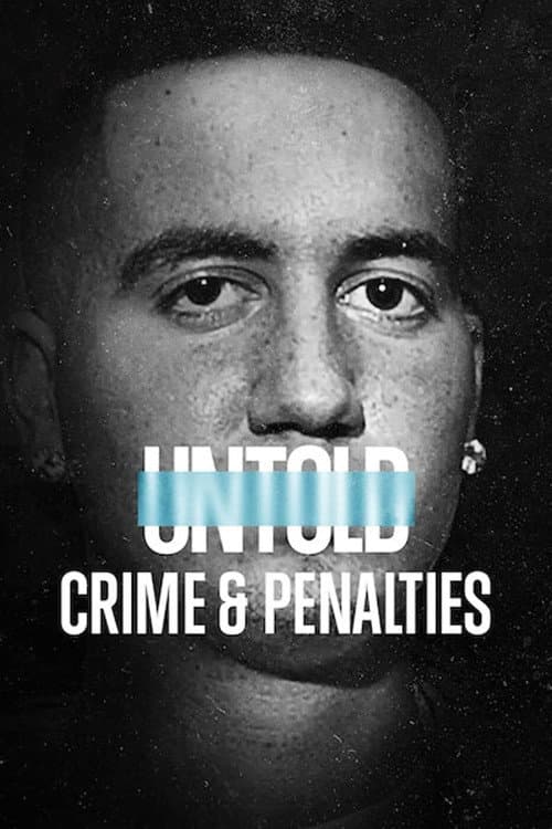 Untold: Crime & Penalties afişi