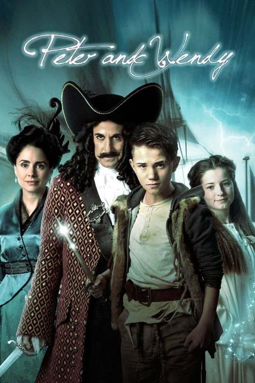 Peter & Wendy afişi
