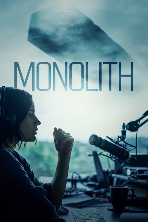 Monolith afişi