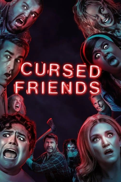 Cursed Friends afişi