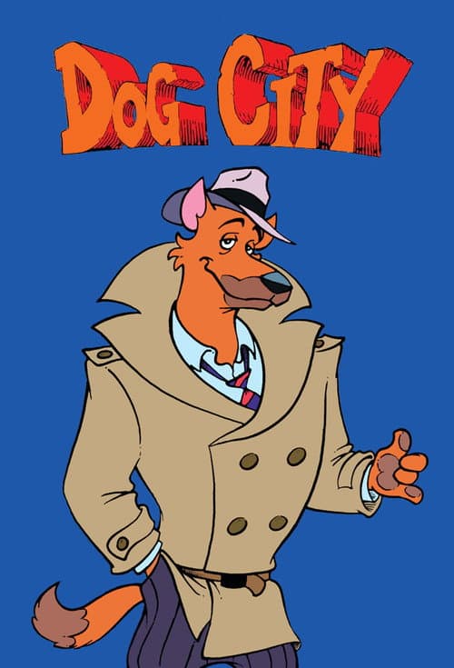 Dog City afişi