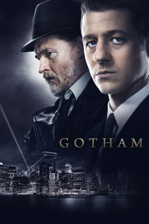 Gotham afişi