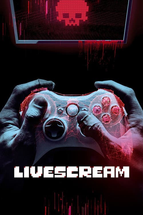 Livescream afişi