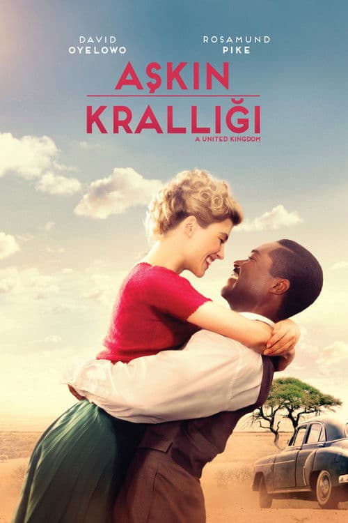 Aşkın Krallığı afişi