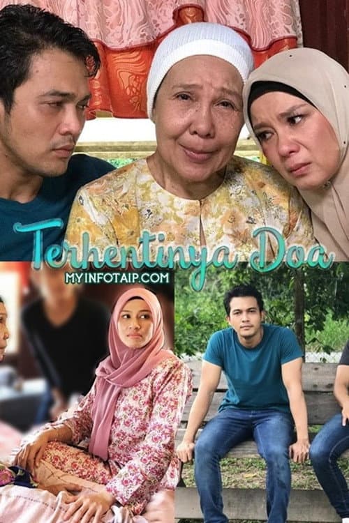 Terhentinya Doa afişi