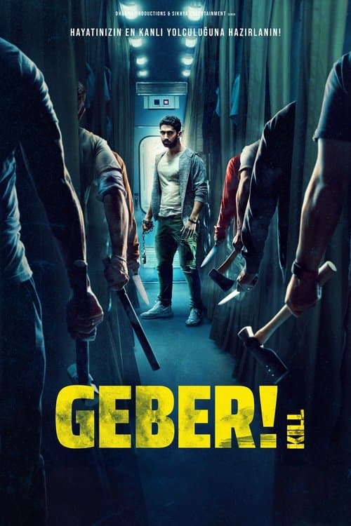 Geber! afişi