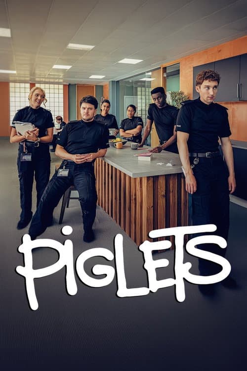 Piglets afişi