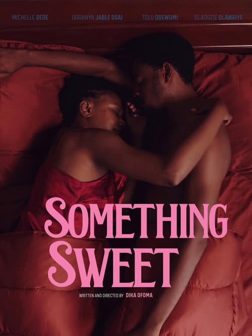 Something Sweet afişi