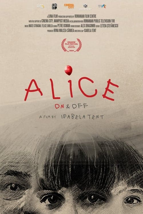 Alice On & Off afişi