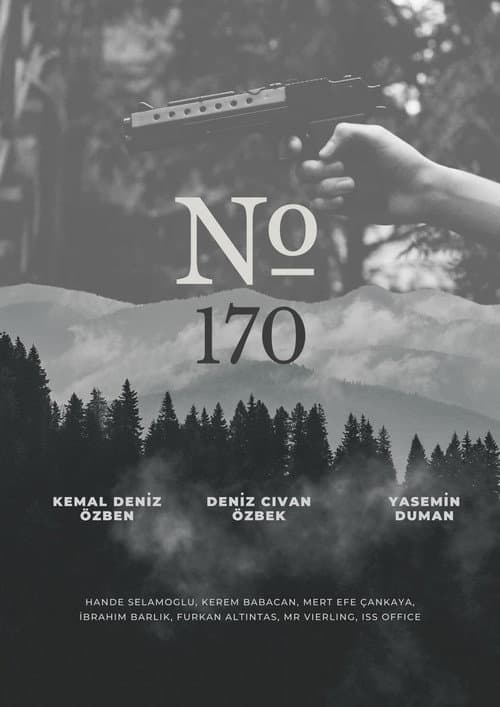 No. 170 afişi