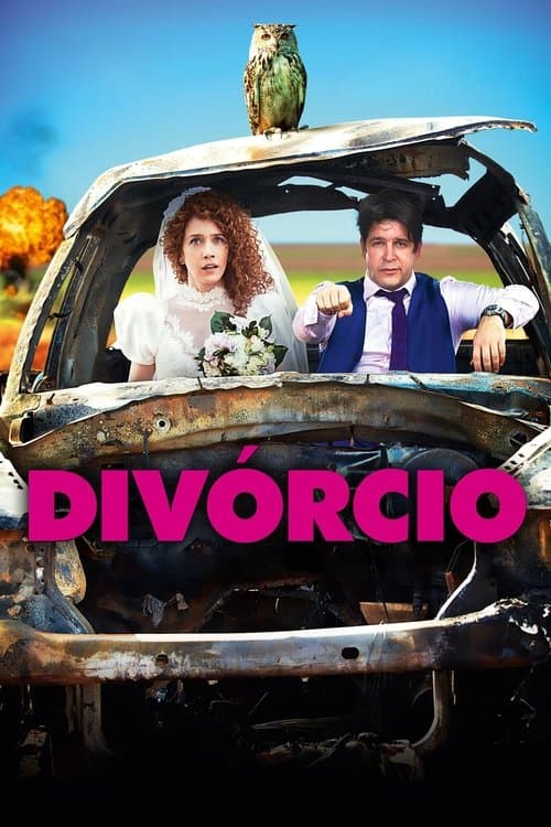 Divórcio afişi