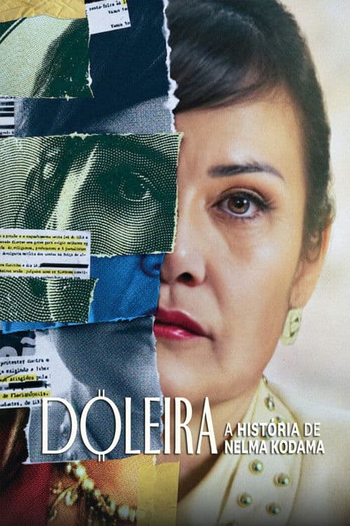 Doleira: A História de Nelma Kodama afişi