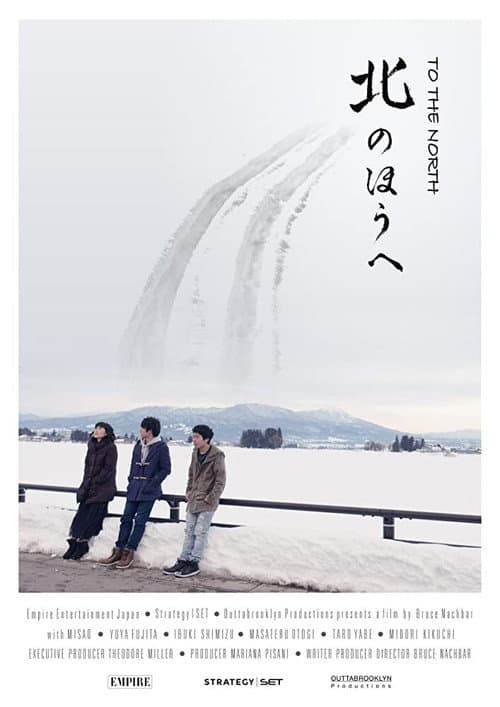 北の方へ afişi