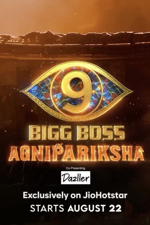 Bigg Boss Agnipariksha afişi