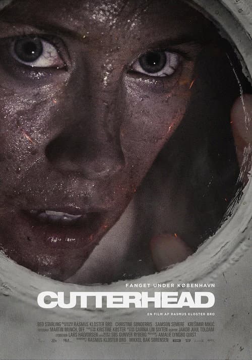 Cutterhead afişi