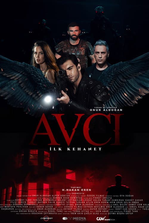 Avcı: İlk Kehanet afişi